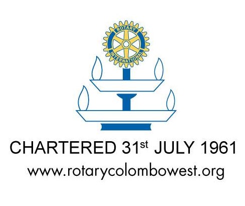 Colombo west logo